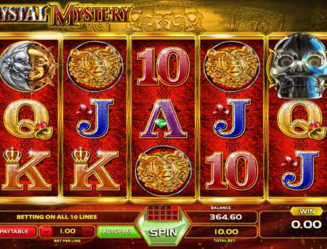 Manager movies crystal mystery gameart slot game best buffalo