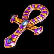 Ankh symbol in Book of Riches Deluxe 2 slot