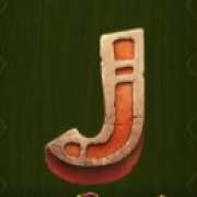 J symbol in African Elephant slot