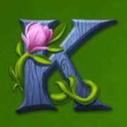 K symbol in Leprechaun Goes Wild slot