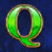 Q symbol in Centurion slot