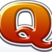 Q symbol in Maya Millions slot