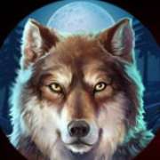 Wolf symbol in Buffalo Rising Megaways All Action slot