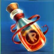 Bottle symbol in Pirates’ Plenty slot