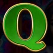 Q symbol in Magic Apple 2 Hold and Win slot