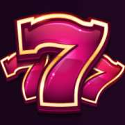 777 symbol in Lucky Riches Hyperspins slot