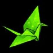 Origami symbol in Oni Hunter Plus slot