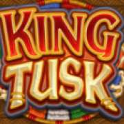  symbol in King Tusk slot