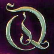 Q symbol in Zaida's Fortune slot