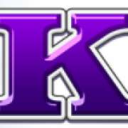 K symbol in Maya Millions slot