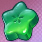 Star symbol in Candy Island Princess slot
