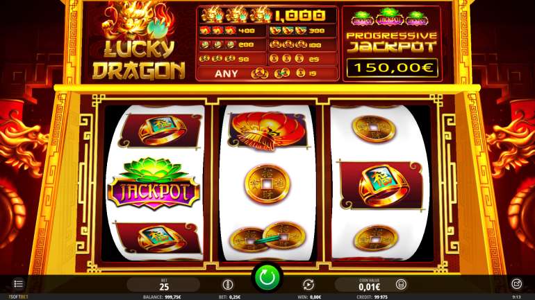 Slots de cassino Dam Rich Slots de cassino Dam Rich