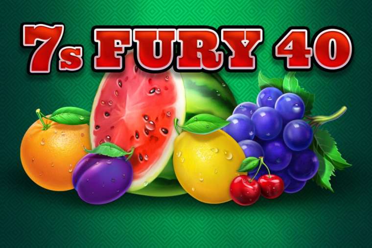 Play 7s Fury 40 slot