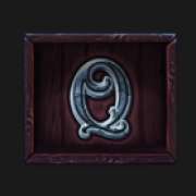 Q symbol in Alkemor's Elements slot
