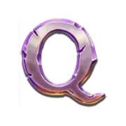 Q symbol in Pirate Multi Coins slot