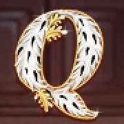 Q symbol in Piggy Riches Megaways slot