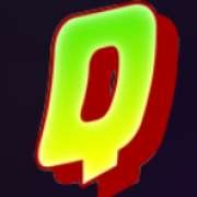 Q symbol in Cabin Crashers slot