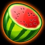 Watermelon symbol in Sevens Fire slot
