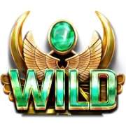 Wild symbol in Guardians of Luxor 2 slot