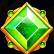 Green symbol in Starlight Princess slot