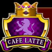Cafe Latte symbol in CashOccino slot