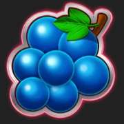 Grapes symbol in Joker Queen slot