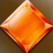 Amber symbol in Millionaire Rush slot