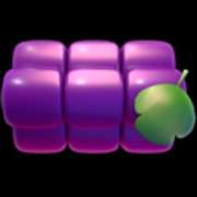 Grapes symbol in Reel Rush 2 slot
