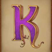 K symbol in Arthur’s Fortune slot