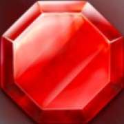 Ruby symbol in Millionaire Rush slot