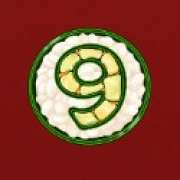 9 symbol symbol in Hey Sushi slot