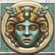 Goddess symbol in Ancient Fortunes: Zeus slot