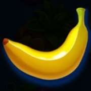 Banana symbol in Wild Beach Party slot