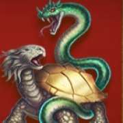 Черепаха symbol in Si Xiang slot