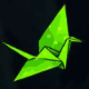 Origami symbol in Oni Hunter slot