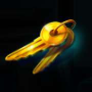 Keys symbol in Monster Thieves slot