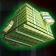 Money symbol in Joker Heist slot