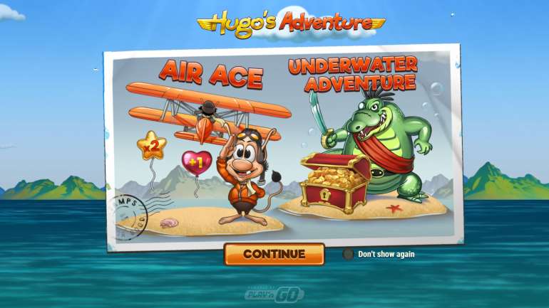 Hugo’s Adventure by Play