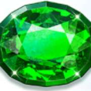 Emerald symbol in Maya Millions slot