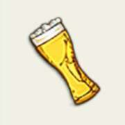 Beer symbol in Golden Tour slot