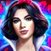 Girl symbol in Magic Apple 2 Hold and Win slot