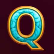 Q symbol in Phoenix Queen slot