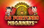 88 Fortunes Megaways slot