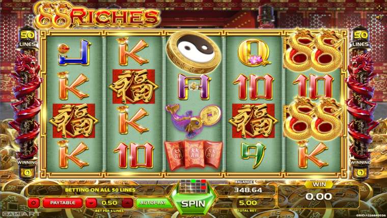 Play 88 Riches slot