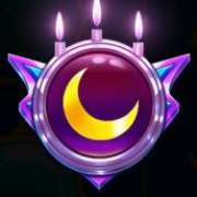 Moon symbol in Starlight Princess slot