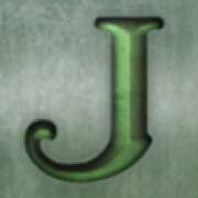 J symbol in Forge of Gems slot