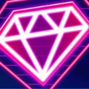 Diamond symbol in Classy Vegas slot