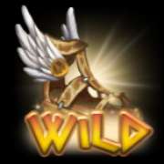 Wild symbol in Rage of Zeus slot