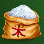 Rice symbol in Spring Tails slot