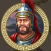 Warrior symbol in Glory of Rome slot